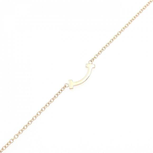 TIFFANY Gold Charm Bracelet - Picture 2 of 4